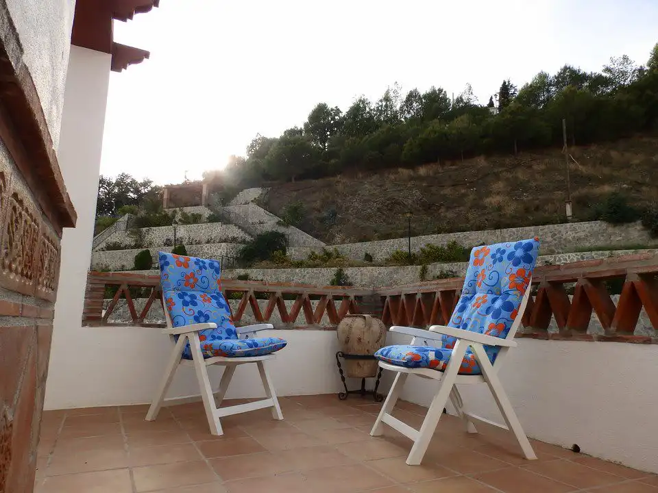 Terrace of Houses for sale in Salares  with Terrace and Jacuzzi