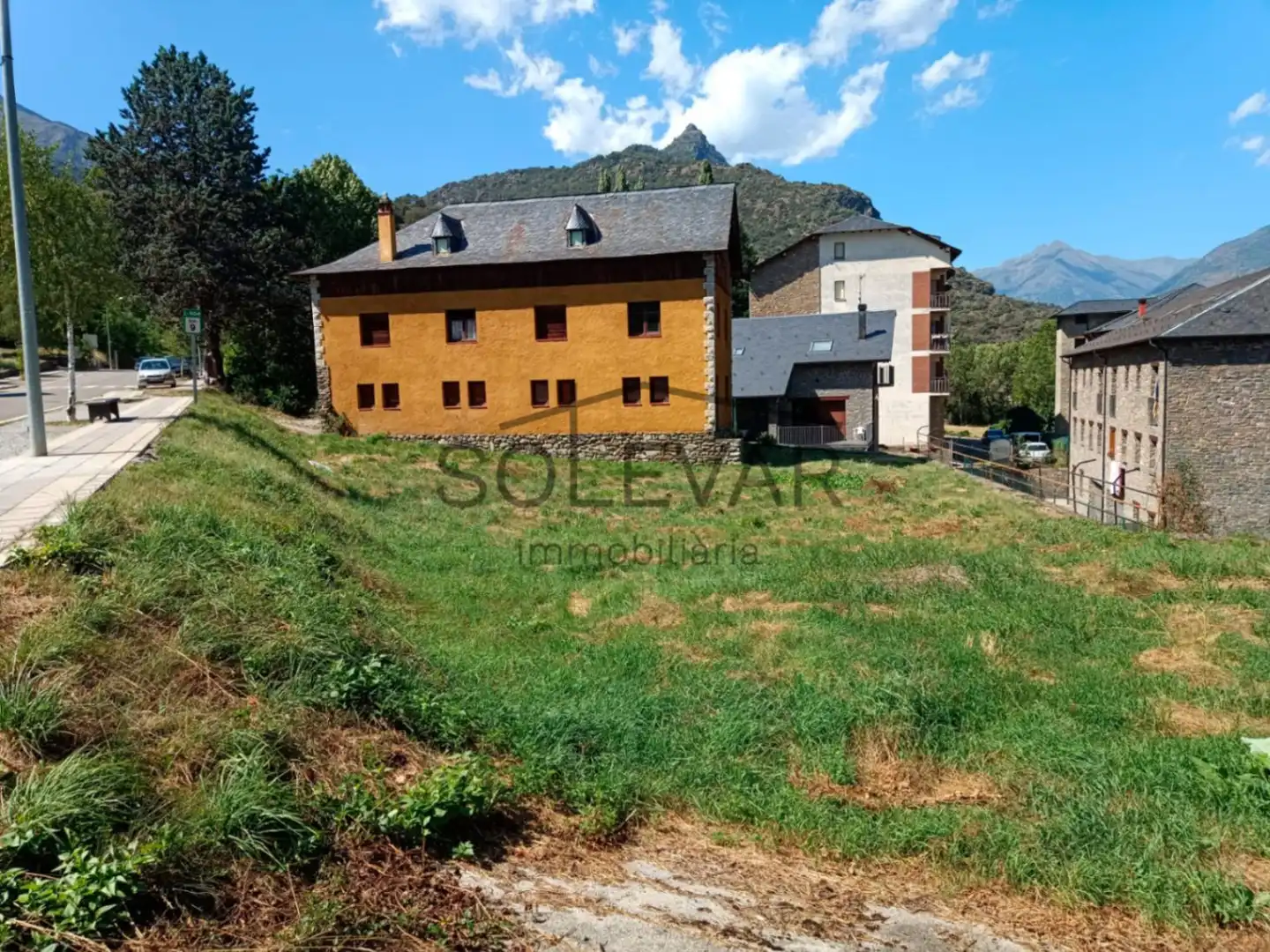 Casa o xalet en venda en Vall de Cardós amb Jardí privat, Terrassa i Traster