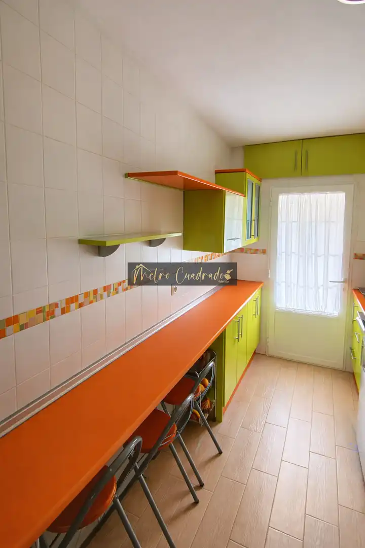 Kitchen of Flat for sale in Mérida  with Air Conditioner and Terrace