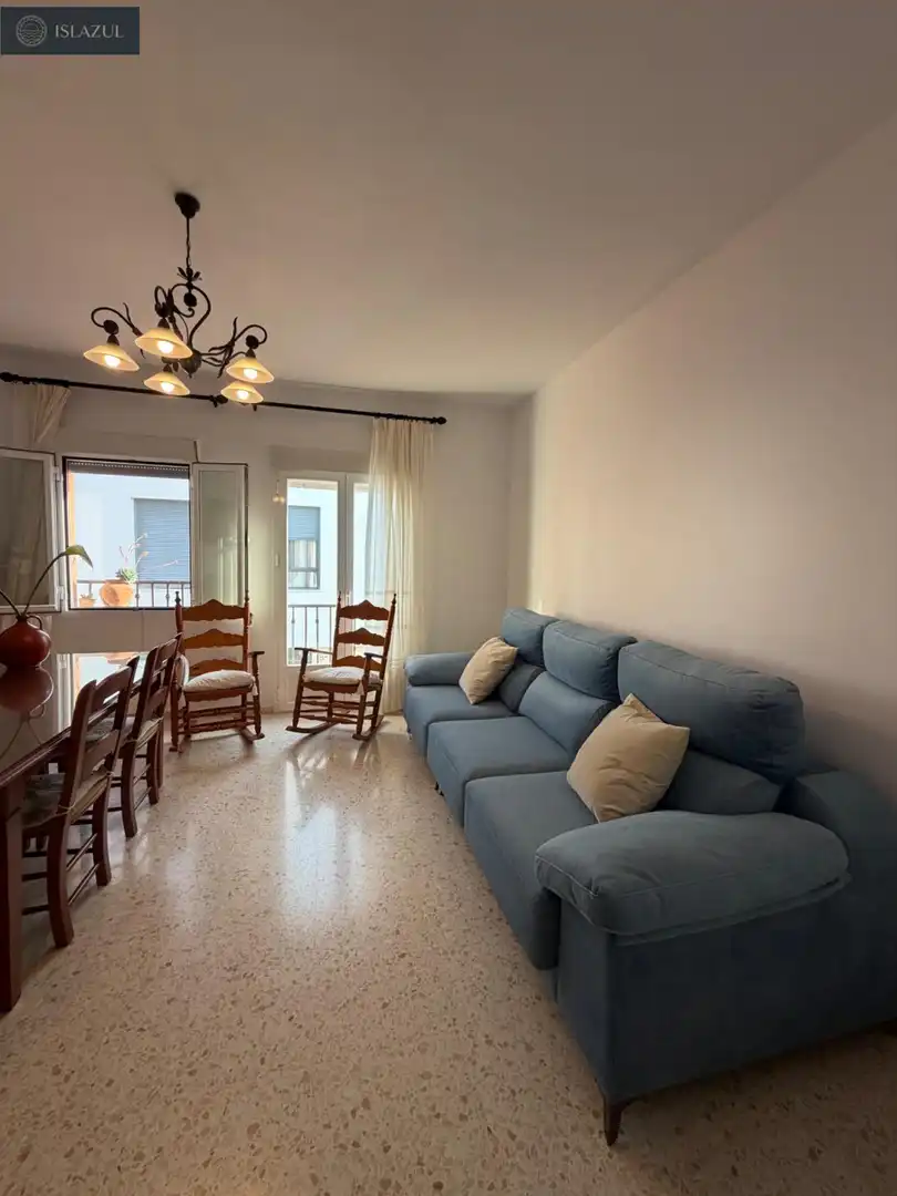 Living room of Houses for sale in Isla Cristina  with Heating, Terrace and Storage room