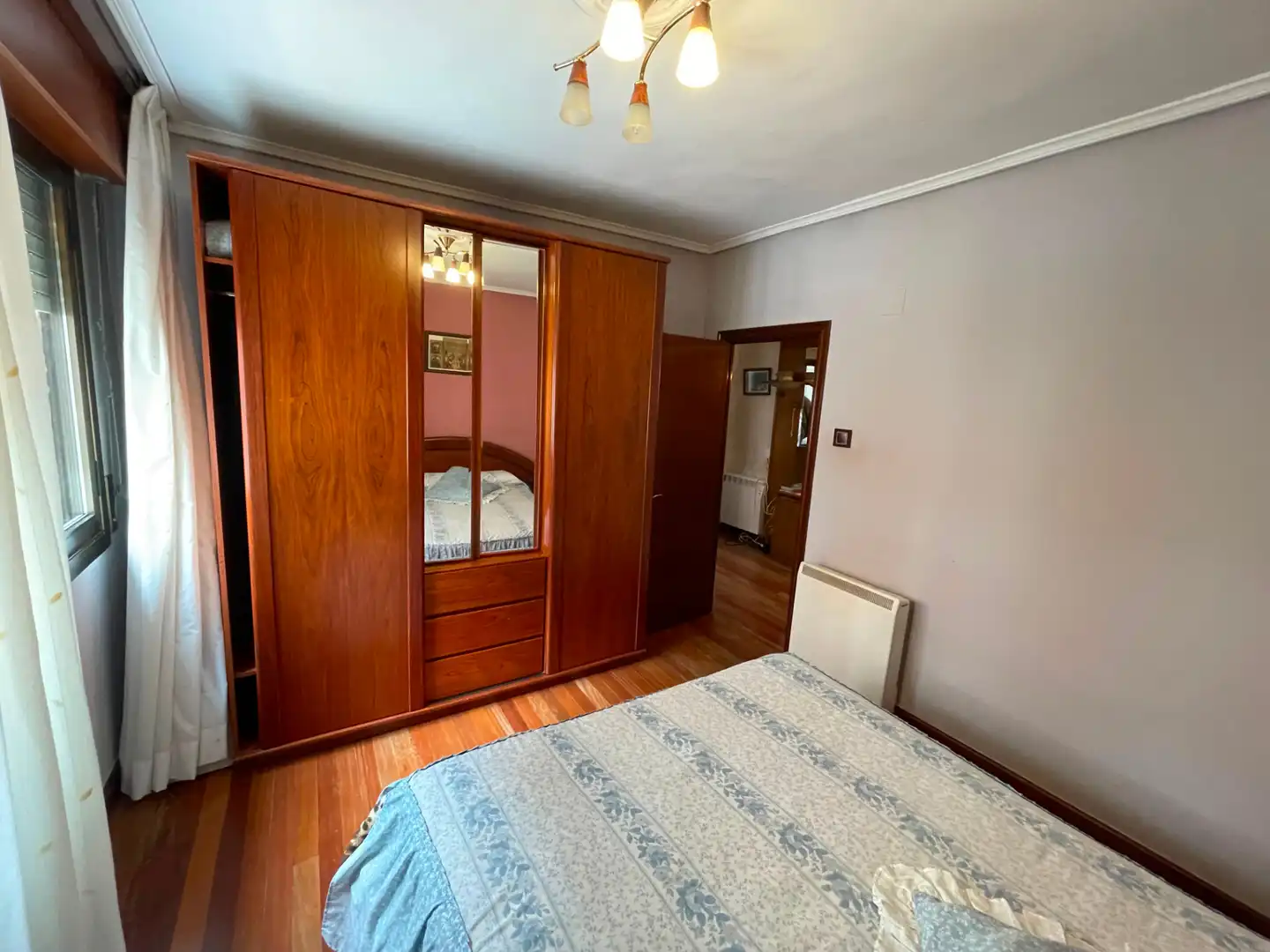 Habitación de Piso en venta en Barakaldo  con Calefacción, Parquet y Amueblado