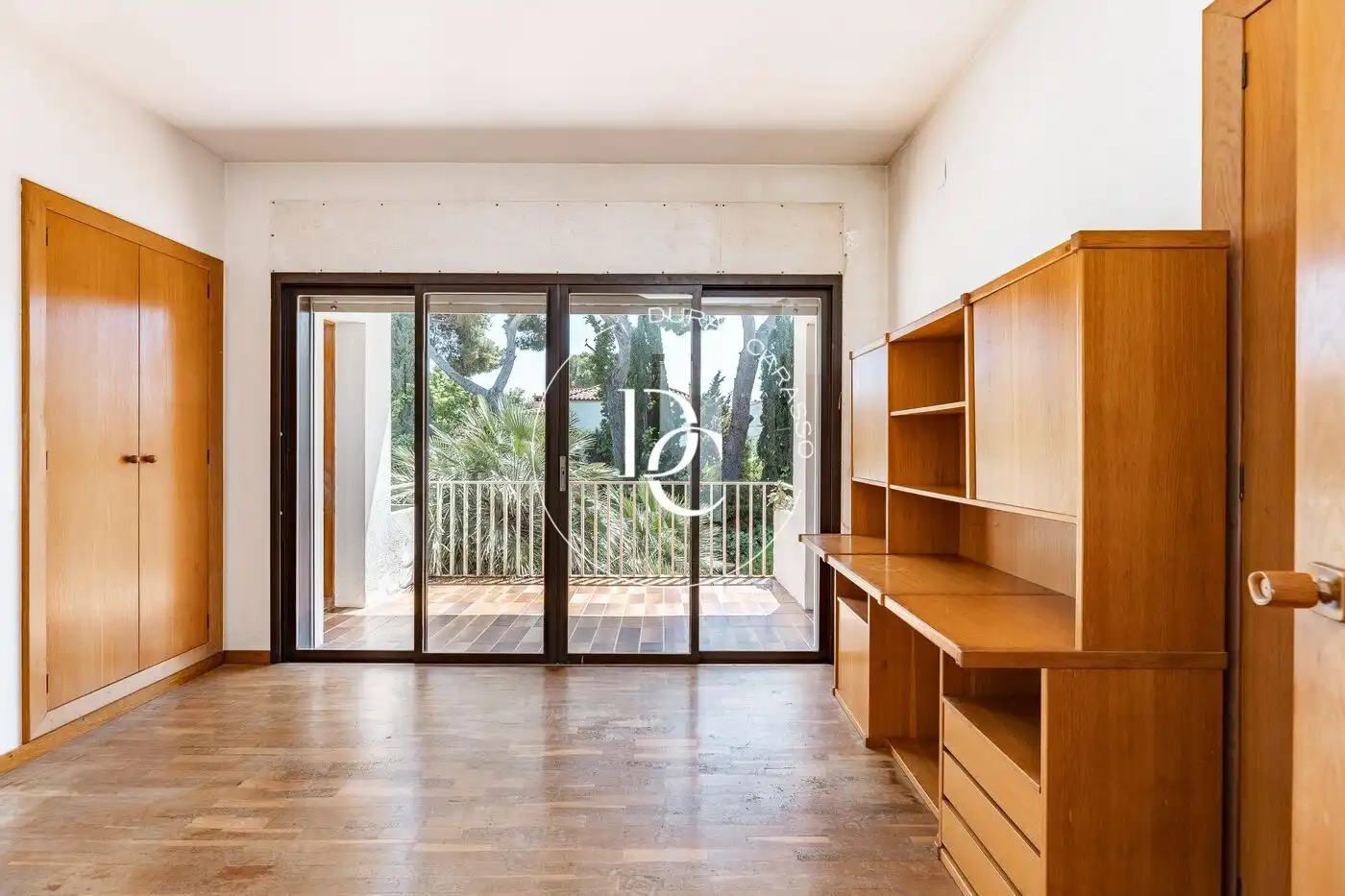 Terrassa de Casa o xalet en venda en Cubelles amb Aire condicionat, Calefacció i Jardí privat