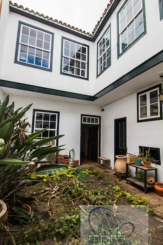 Garden of Houses for sale in San Cristóbal de la Laguna  with Terrace and Storage room