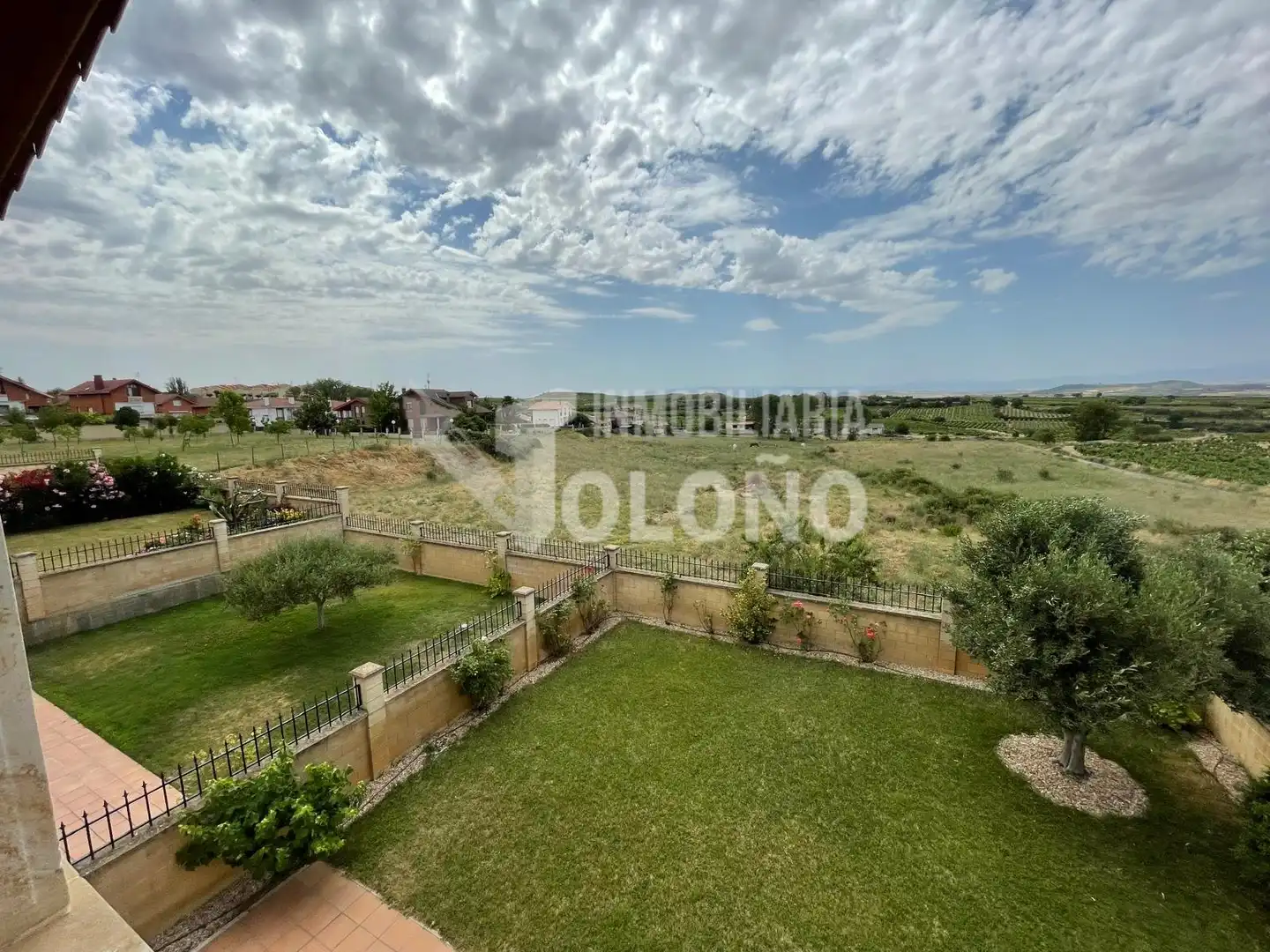 Houses for sale in Labastida / Bastida  with Heating, Private garden and Parquet flooring