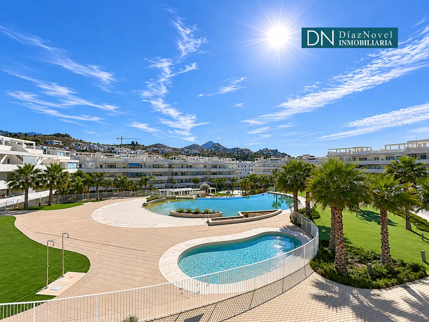 Vista exterior de Ático en venta en Málaga con Aire acondicionado, Calefacción y Terraza