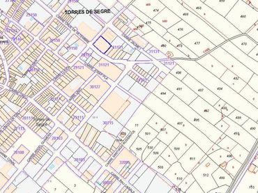 Nave industrial en venta en calle Lleida