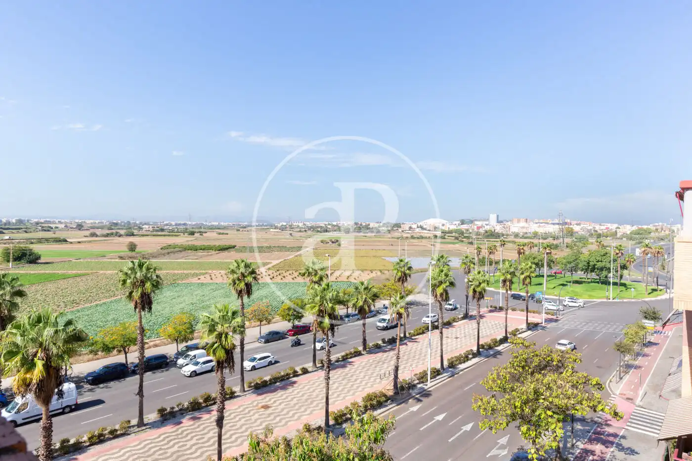 Ático en venta en Av. del Mestre Rodrigo, Sant Pau