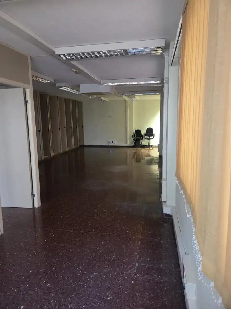 Oficina de alquiler en Valencia con Aire acondicionado