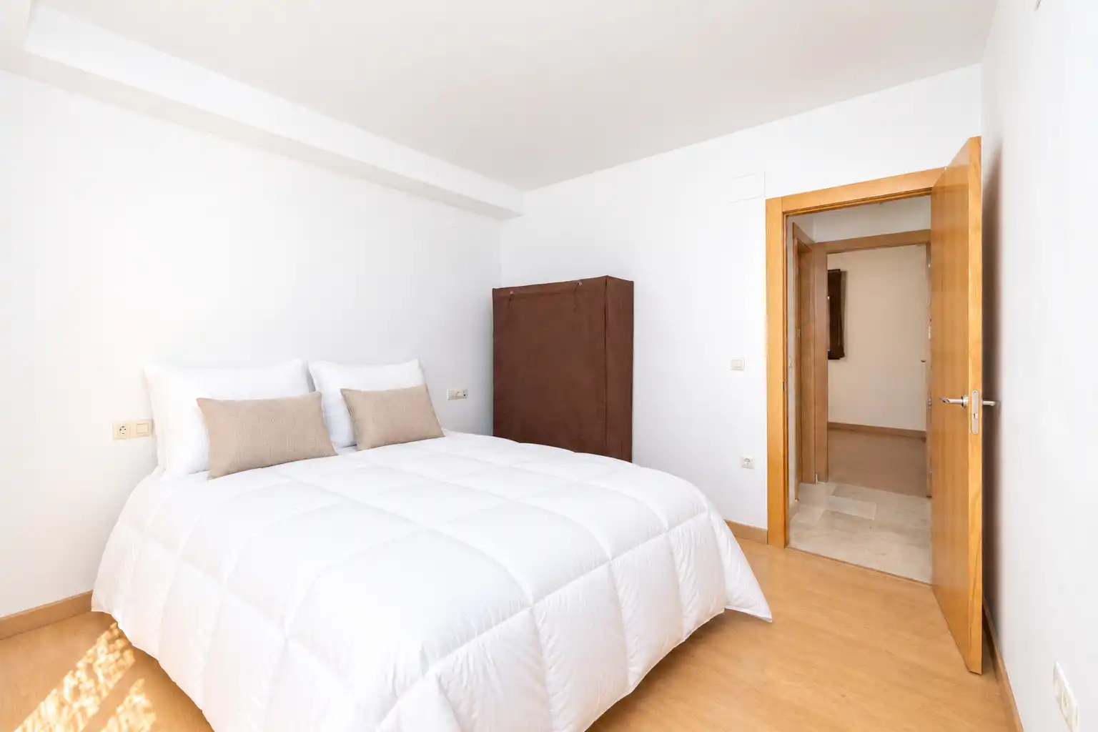 Bedroom of Flat for sale in Monachil pueblo