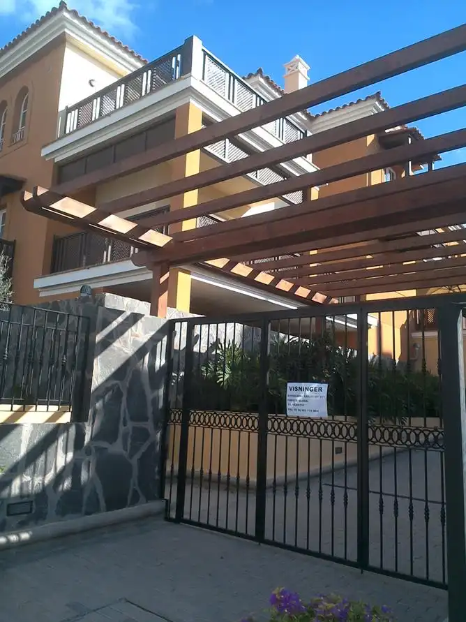 Terraza de Piso en venta en Mogán