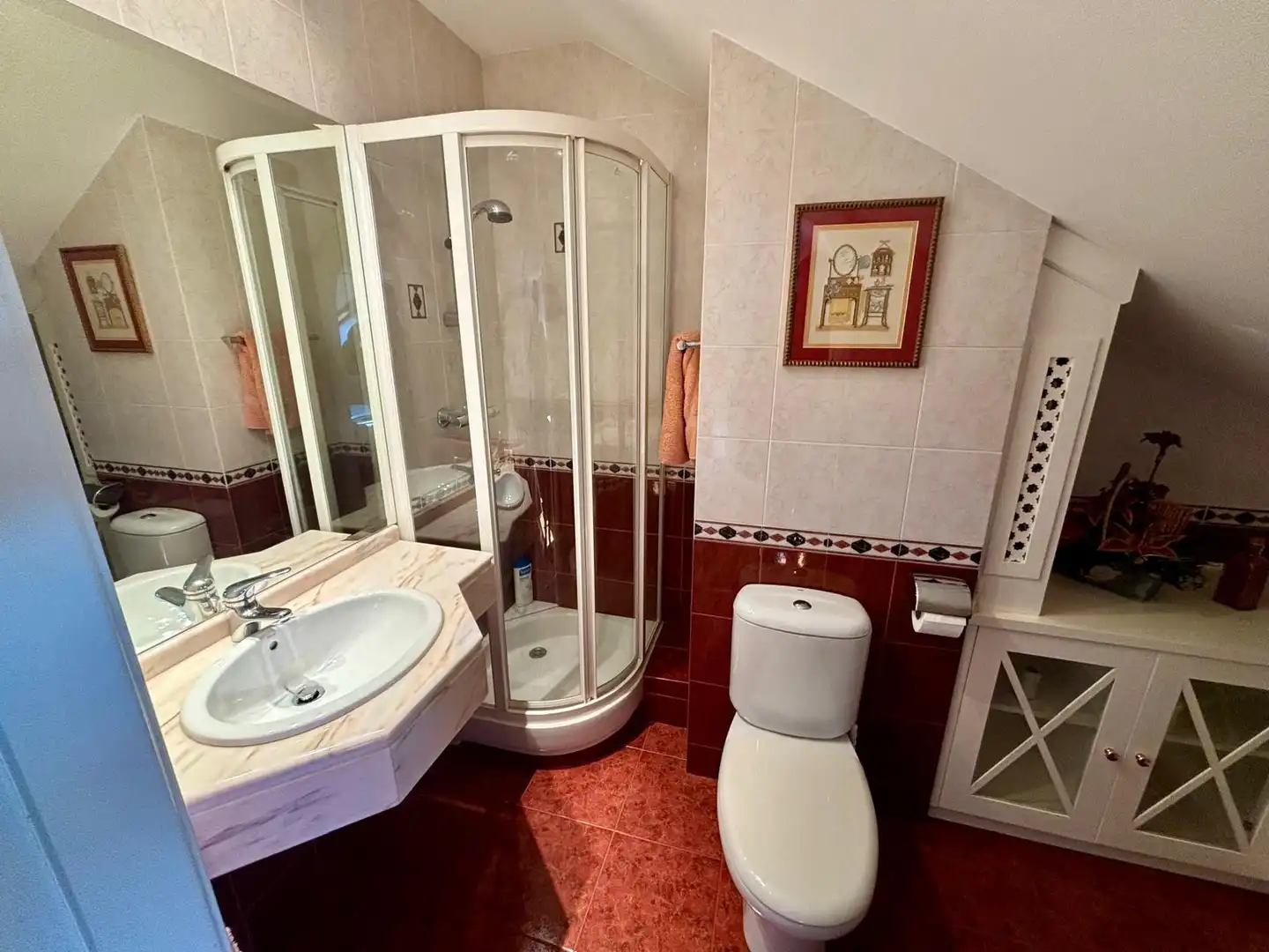 Detached house with terrace for sale in Santa María de Getxo, imagen 14