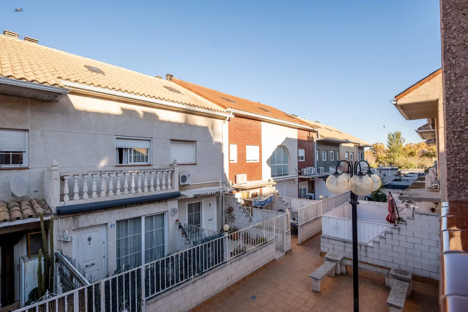 Casa adosada en venda a Calle Gaspar Torrente, 81, Santa Isabel