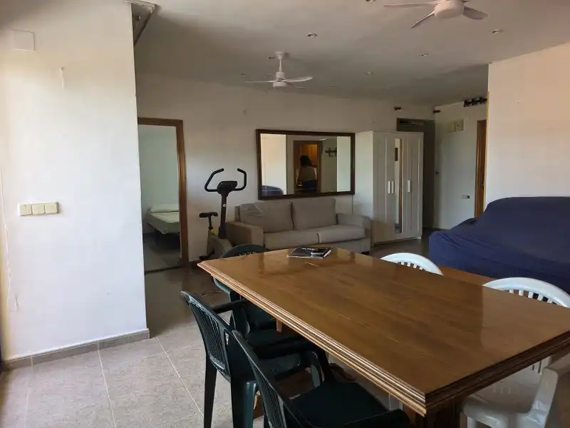 Apartment with garden for sale in El Faro, imagen 10