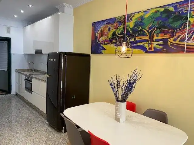 Apartamento de alquiler en La Catedral