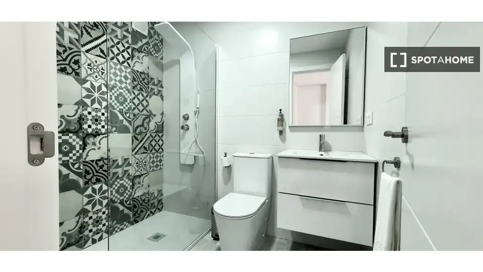 Habitación en Casco Histórico - Zona Alta