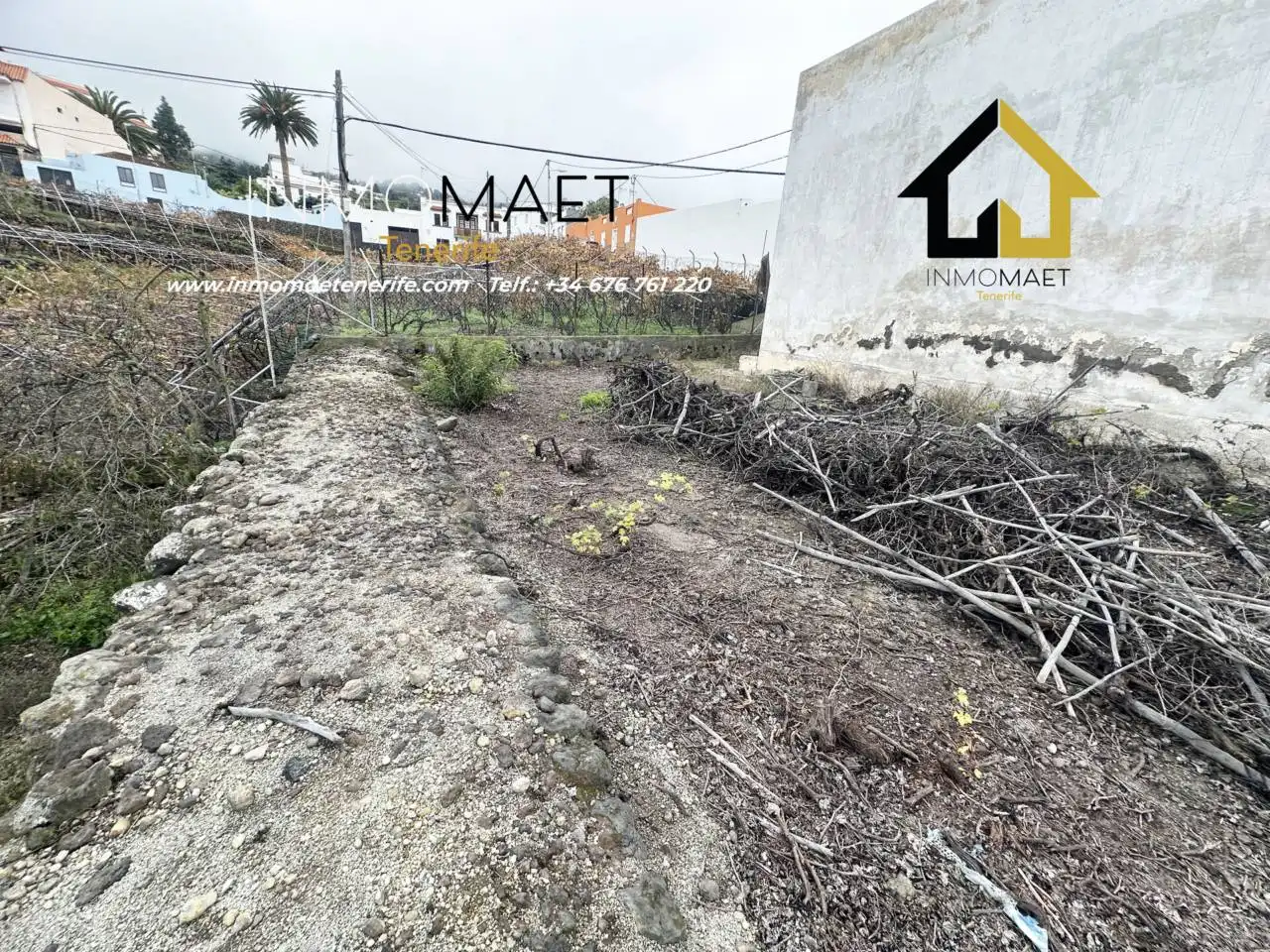 Residential land for sale in La Vega - El Amparo - Cueva del Viento, imagen 12