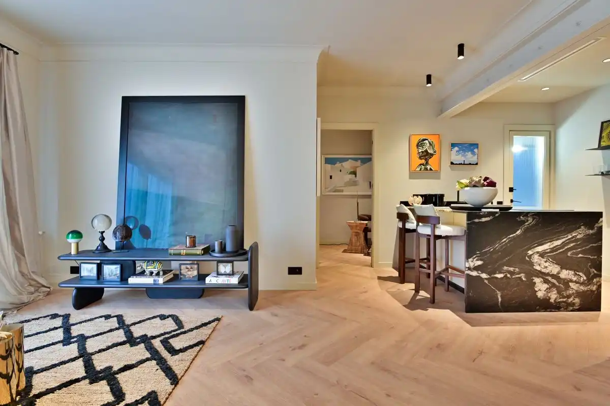 Piso con ascensor en venta en Carrer Nou de Sant Francesc, imagen 4