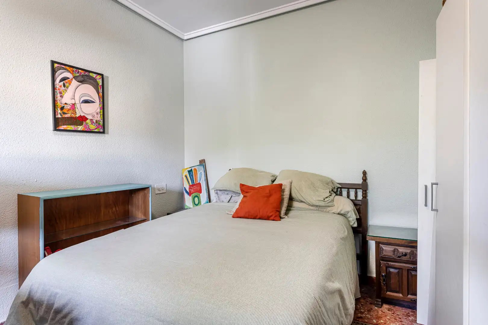 Bedroom of Houses for sale in Godelleta  with Heating, Private garden and Terrace