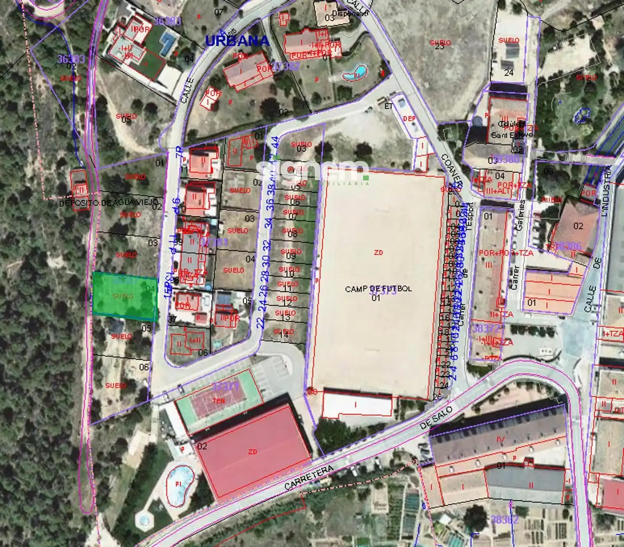 Residencial en venda en Sant Mateu de Bages