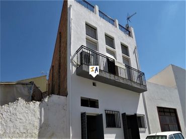 Adossat en venda a Alcaudete