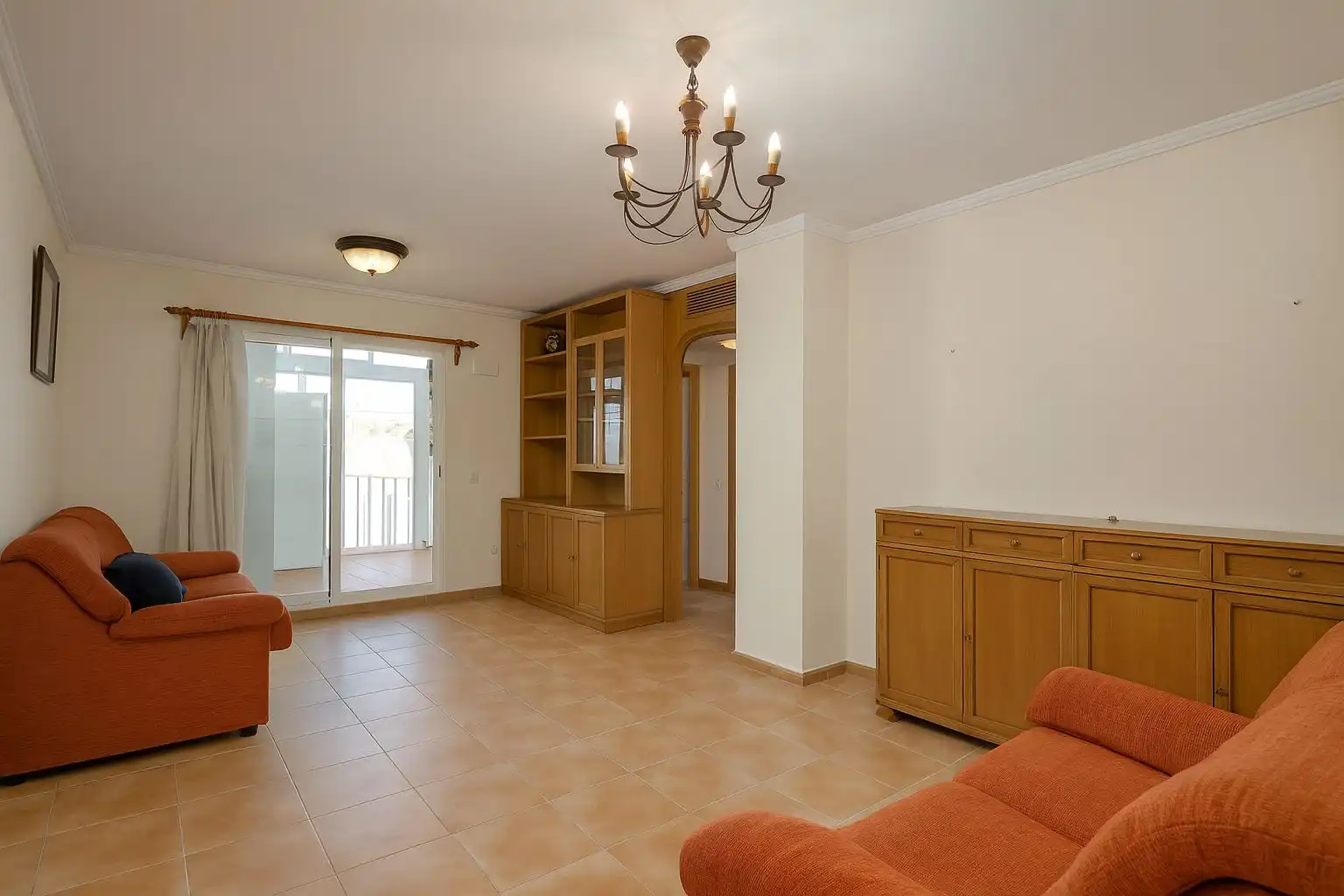 Apartamento con piscina en venta en Centro Urbano, imagen 3