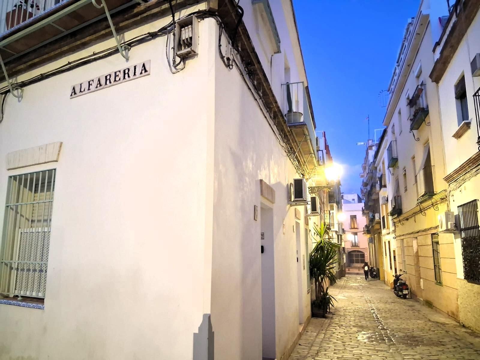 Pis en venda a Calle ALFARERIA, Triana Casco Antiguo