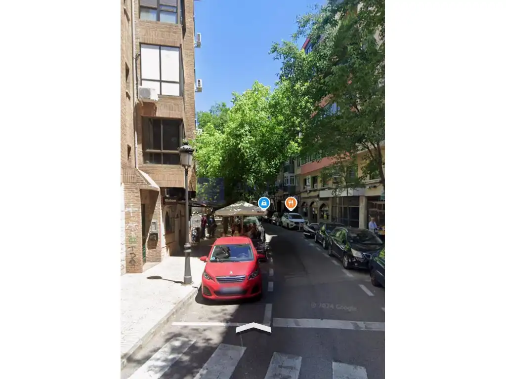 Penthouse mit Aufzug zur Miete in Centro