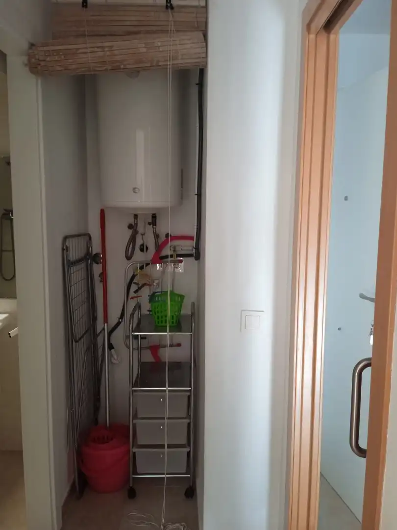 Bathroom of Flat for sale in Calafell  with Terrace, Storage room and Oven