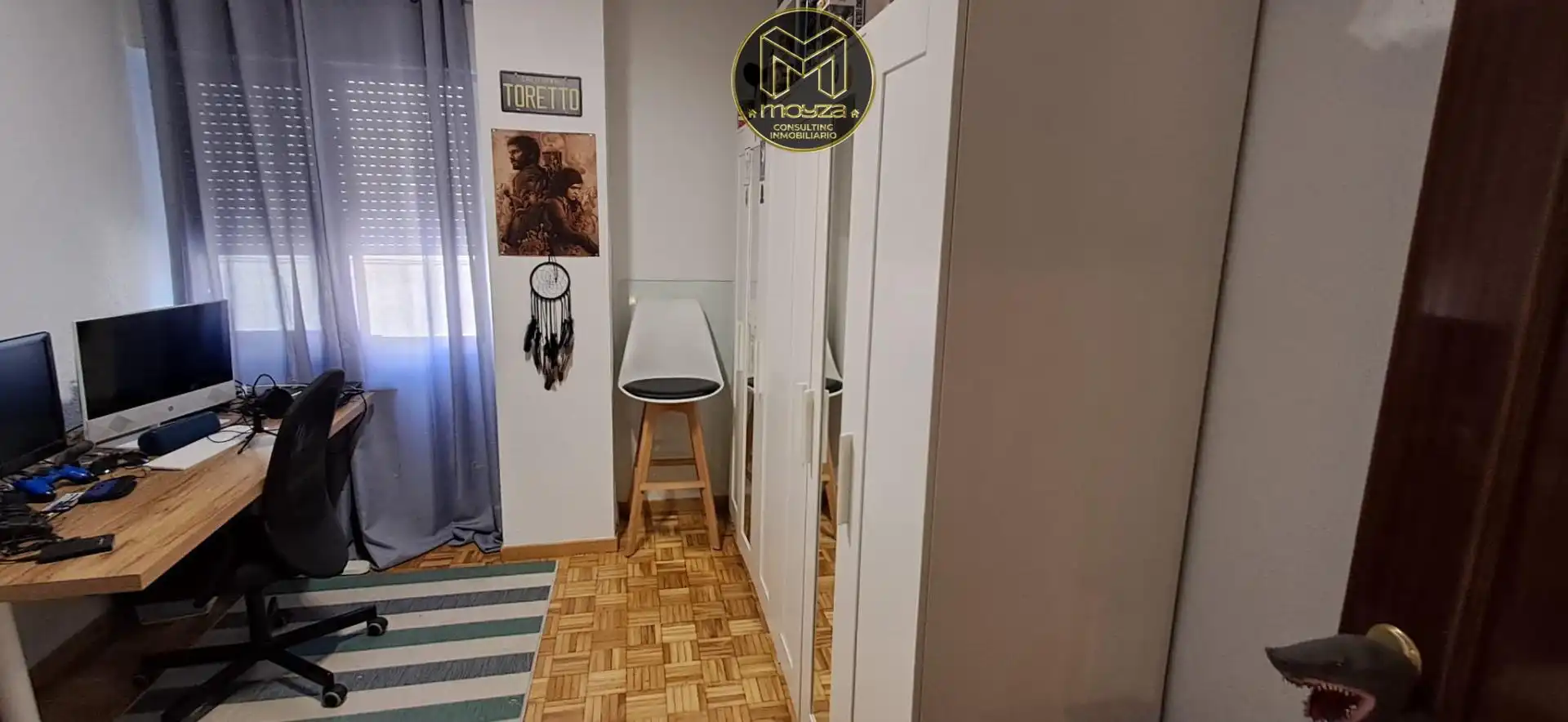 Wohnung mit Aufzug zum Verkauf in Avda de Madrid - Pº de la Estación, imagen 33