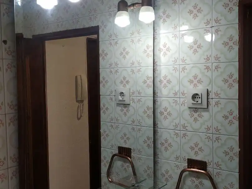 Bathroom of Flat for sale in Moncloa - Aravaca