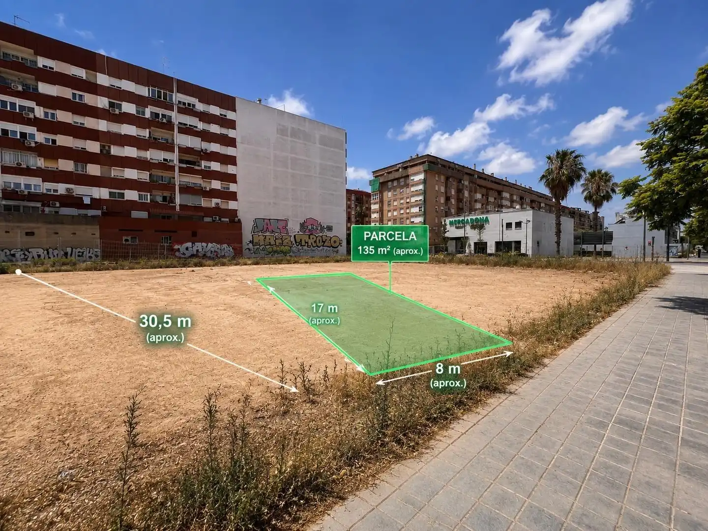Residencial en venda en Valencia