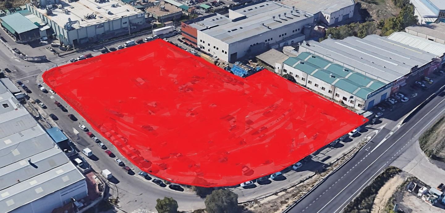 Aparcament de Residencial en venda en Parla