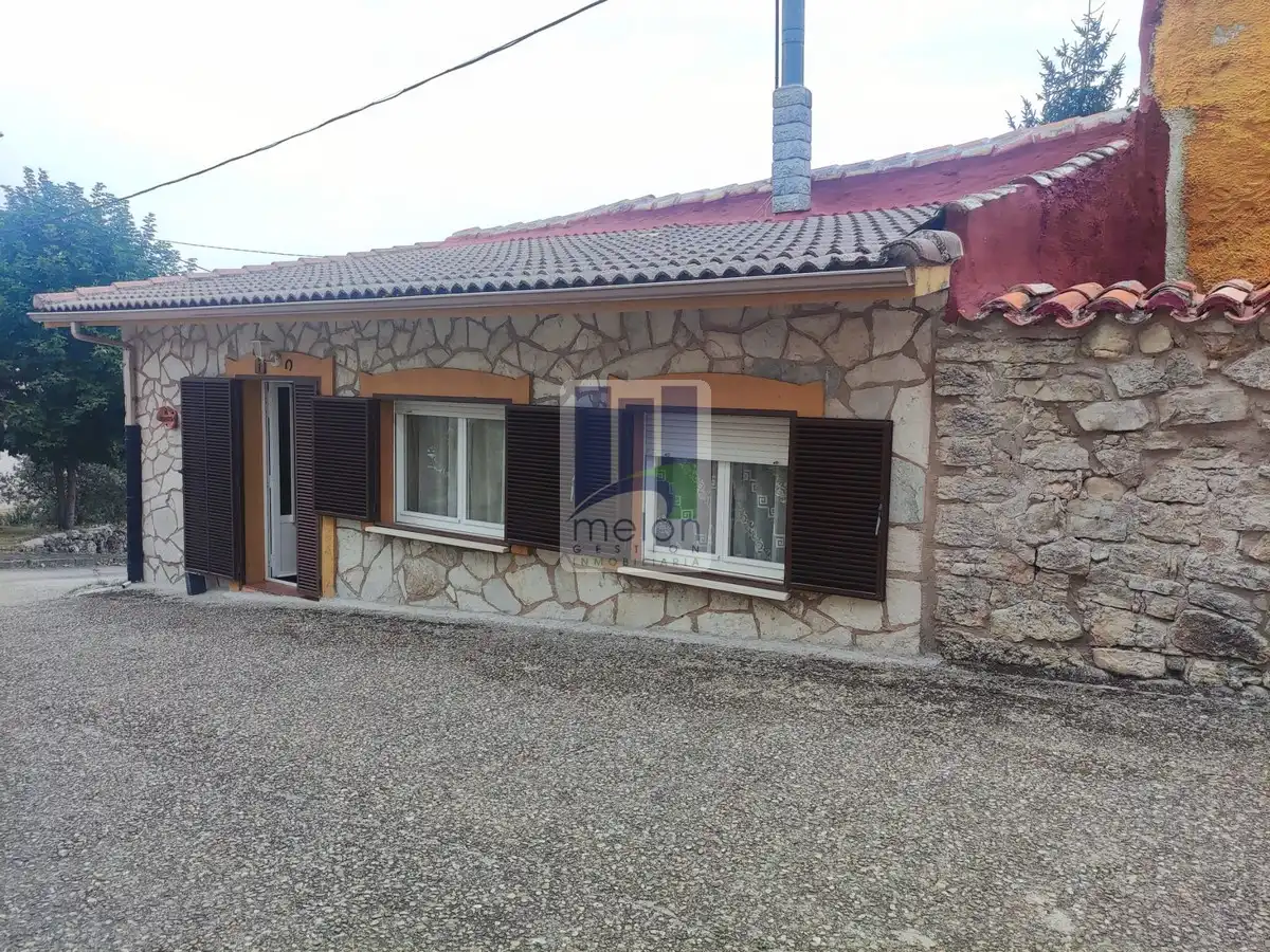Exterior view of Houses for sale in Atapuerca
