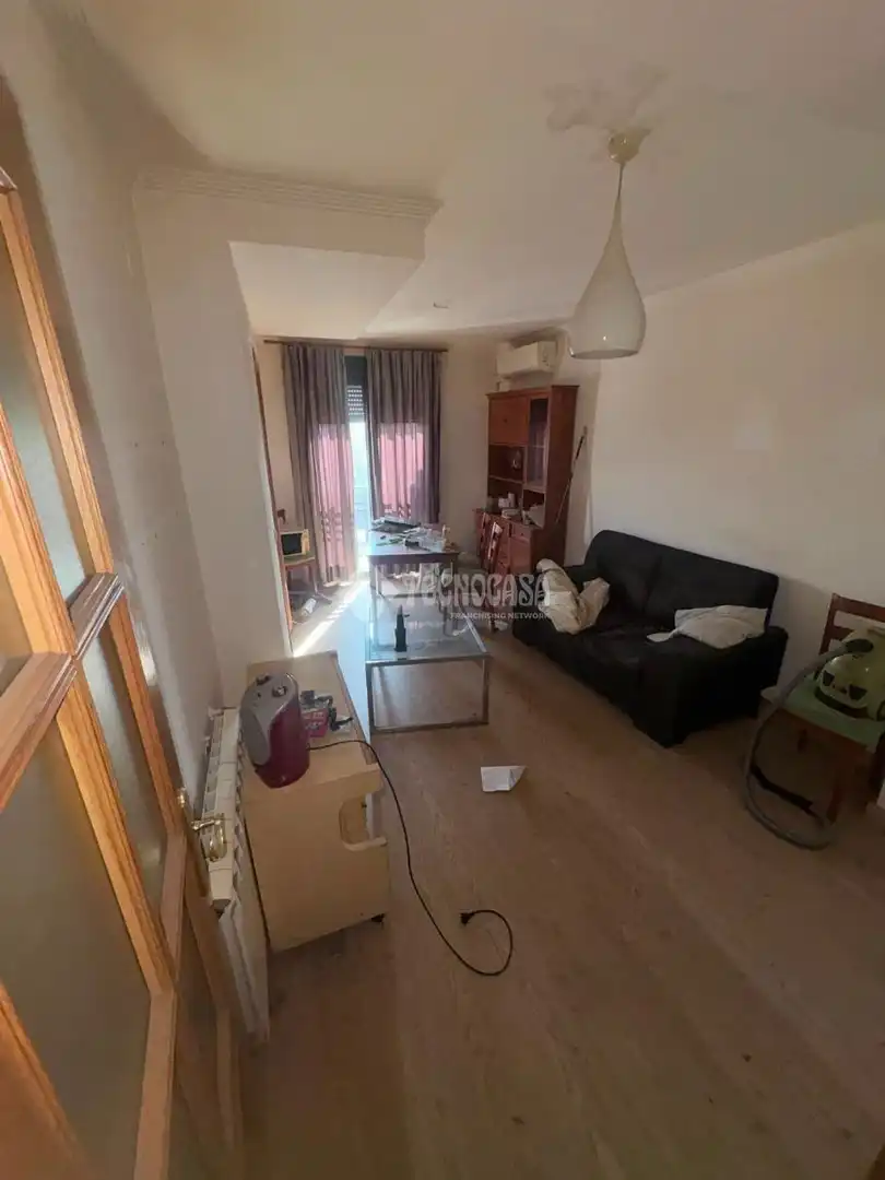 Wohnzimmer von Wohnung zum Verkauf in Talavera de la Reina mit Klimaanlage, Heizung und Terrasse