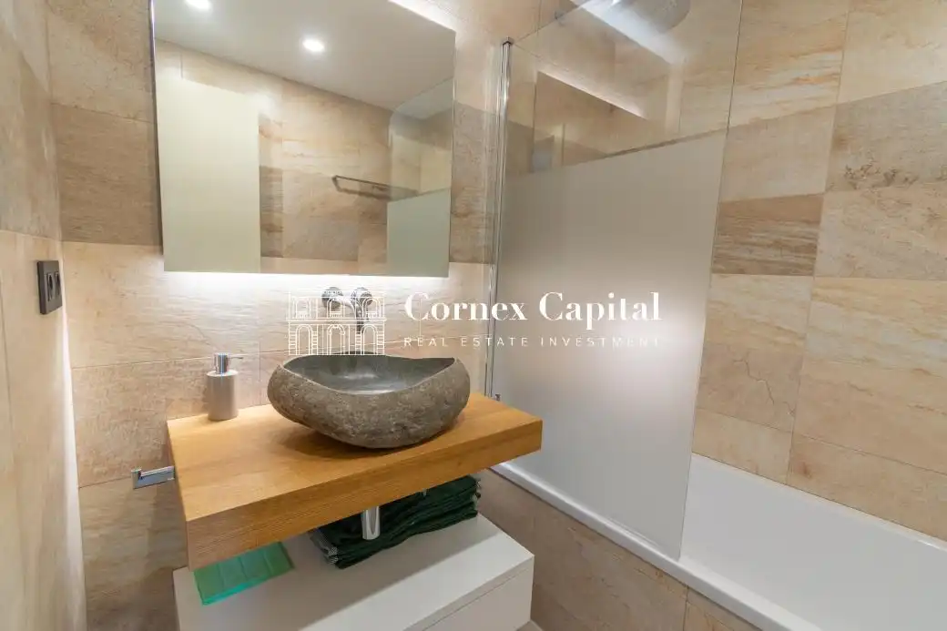 Baño de Dúplex en venta en Gualta con Calefacción, Jardín privado y Terraza