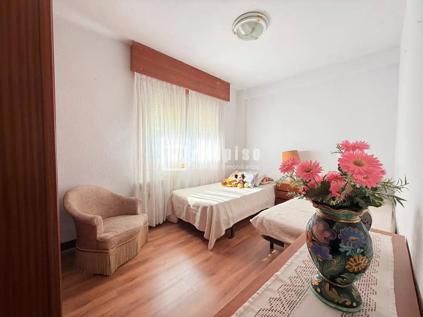 Habitación de Piso en venta en Collado Villalba con Calefacción, Jardín privado y Terraza