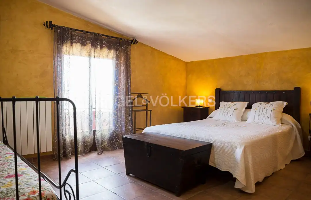 Habitación de Casa o chalet en venta en Medinaceli con Calefacción