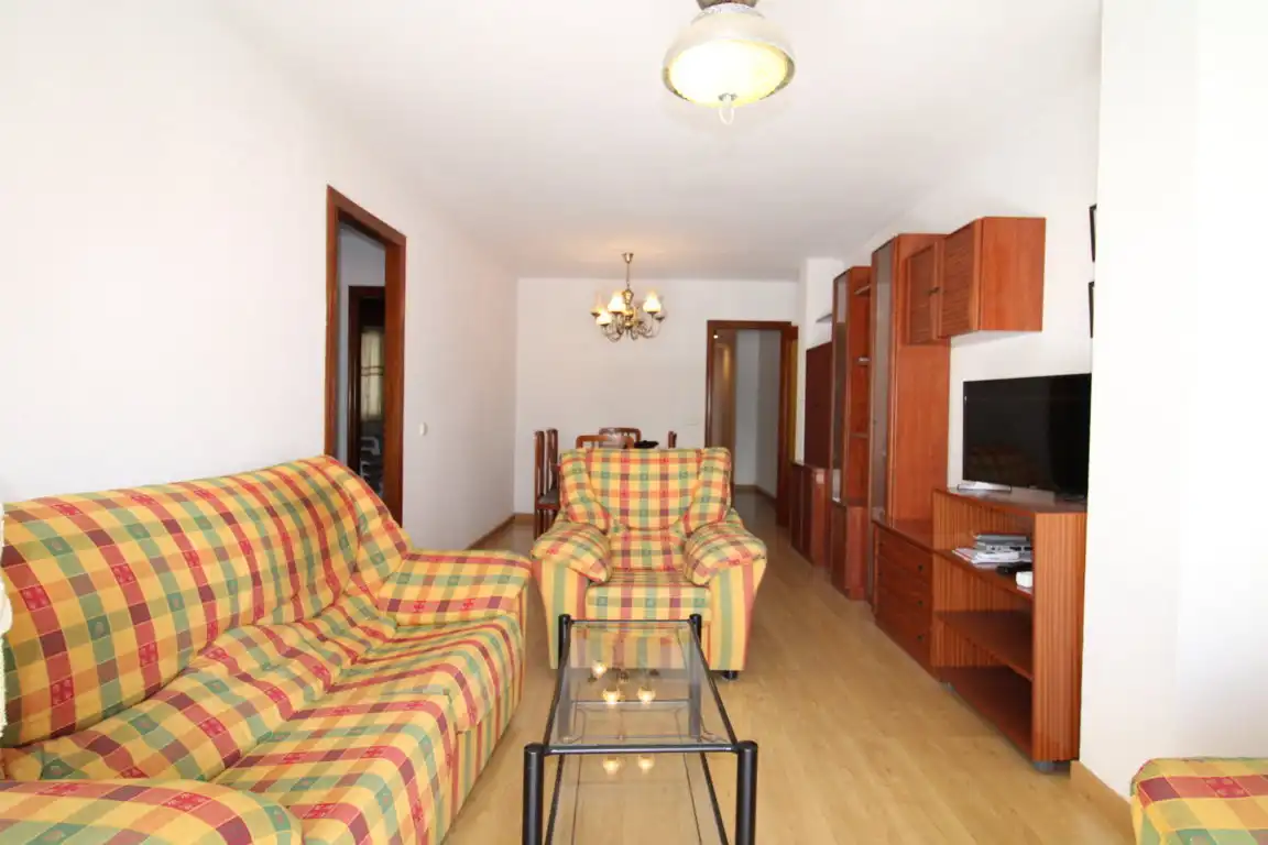 Wohnzimmer von Wohnung zum Verkauf in Torrevieja mit Möbliert und Balkon