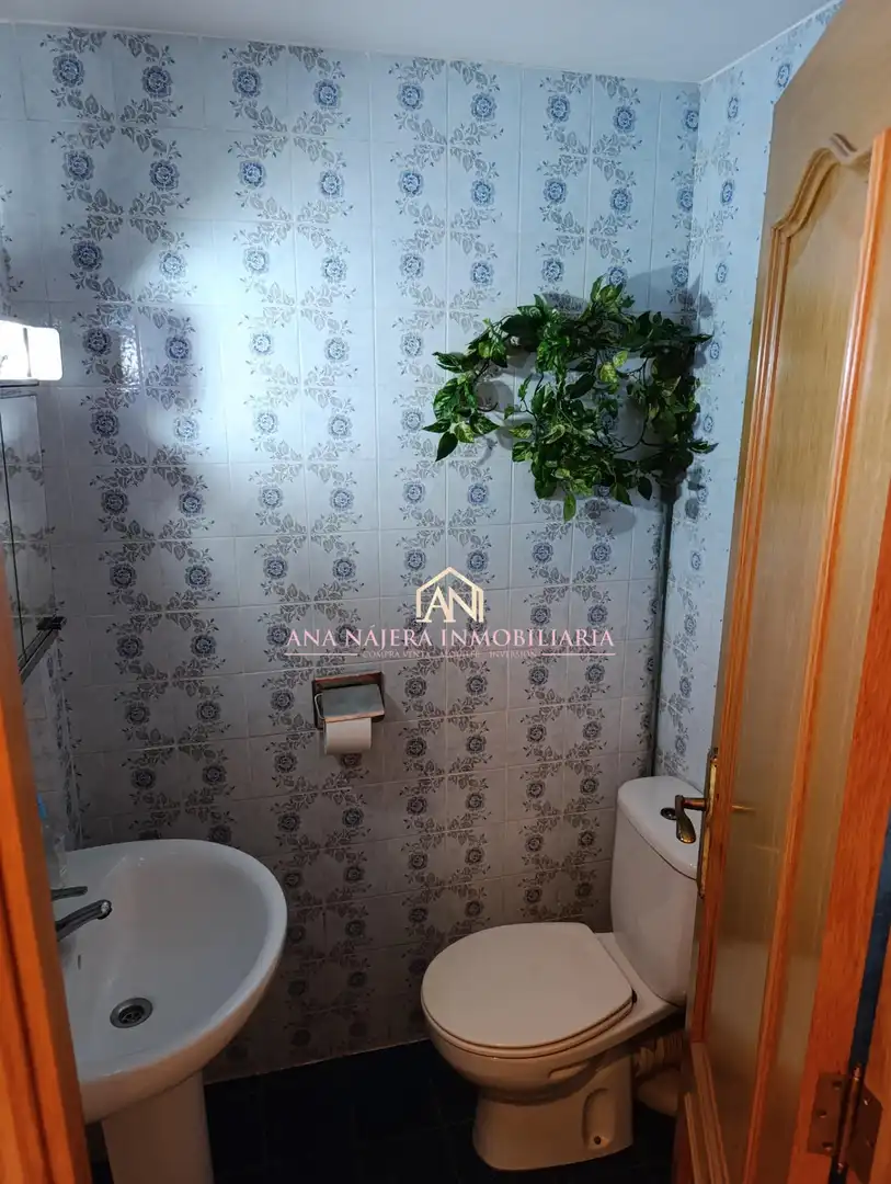 Garden of Flat for sale in Manises  with Air Conditioner