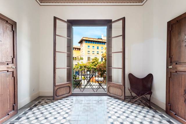 Apartamento en Venta en La Llotja - Born