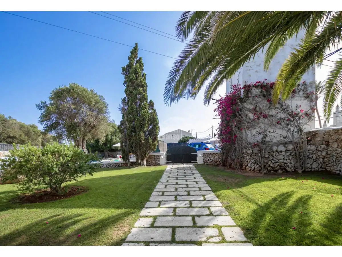 Country homes for sale in Sant Lluís - S'Ullestrar - Torret
