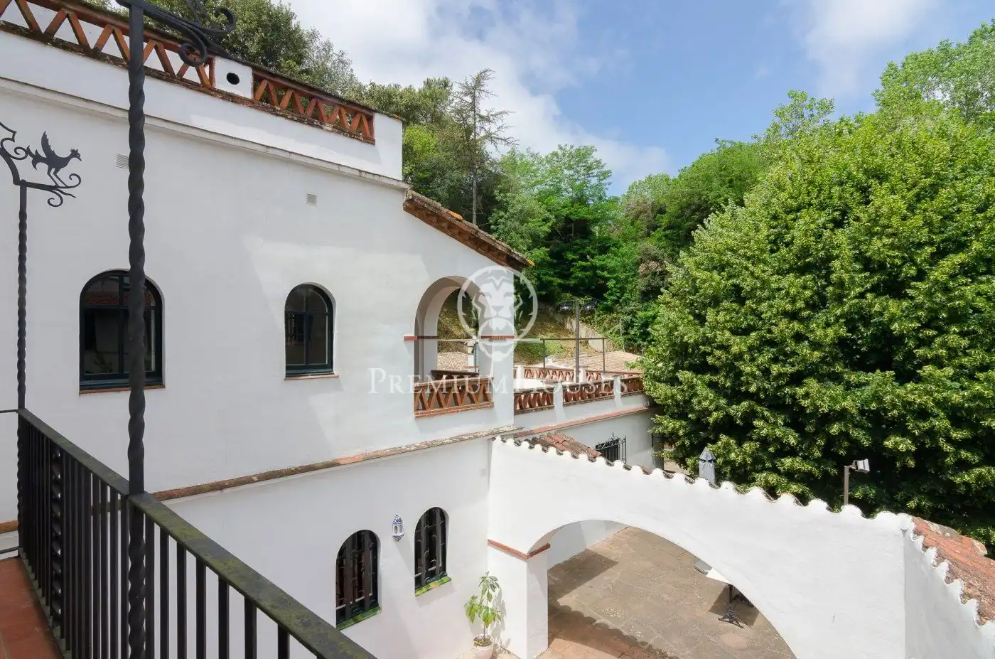 Finca rústica en venda a Òrrius