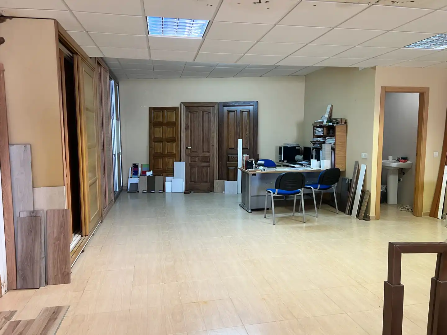 Industrial building for sale in Calle San Isidro, imagen 6