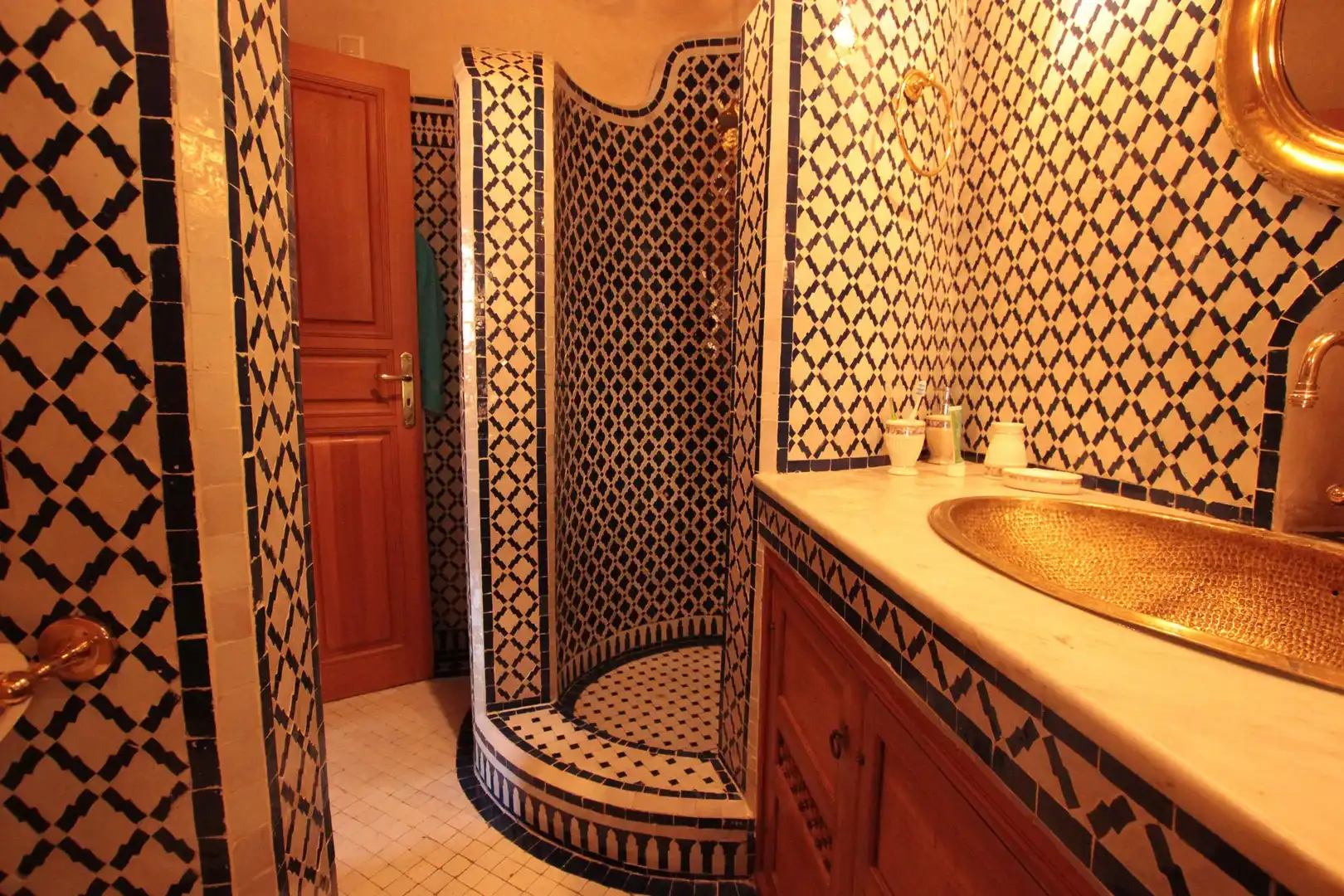 Baño de Finca rústica en venta en Melilla con Aire acondicionado, Terraza y Trastero