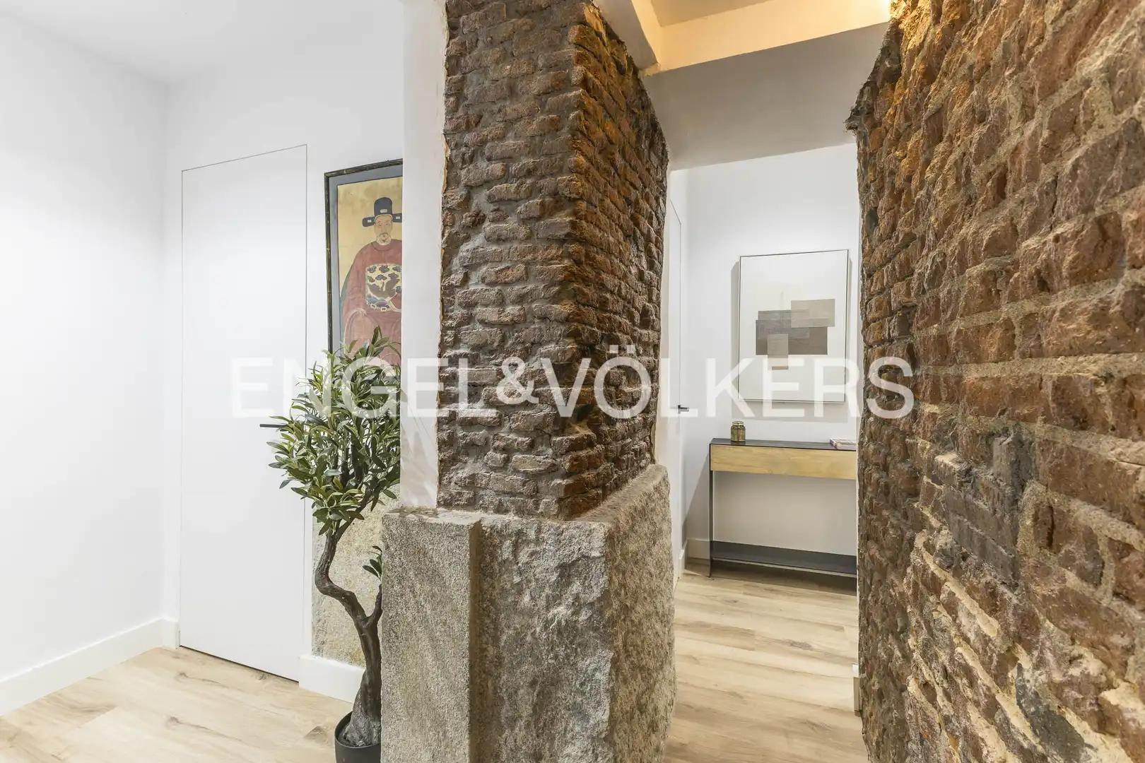 Wohnung zum Verkauf in Madrid mit Heizung und Möbliert