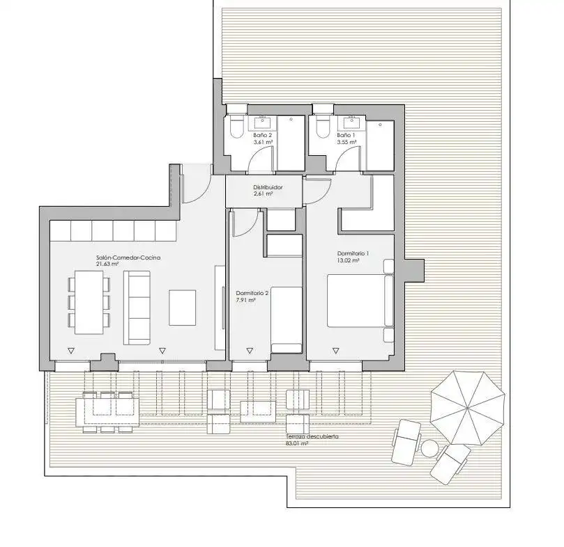 Apartment with lift for sale in Mijas Golf, imagen 6