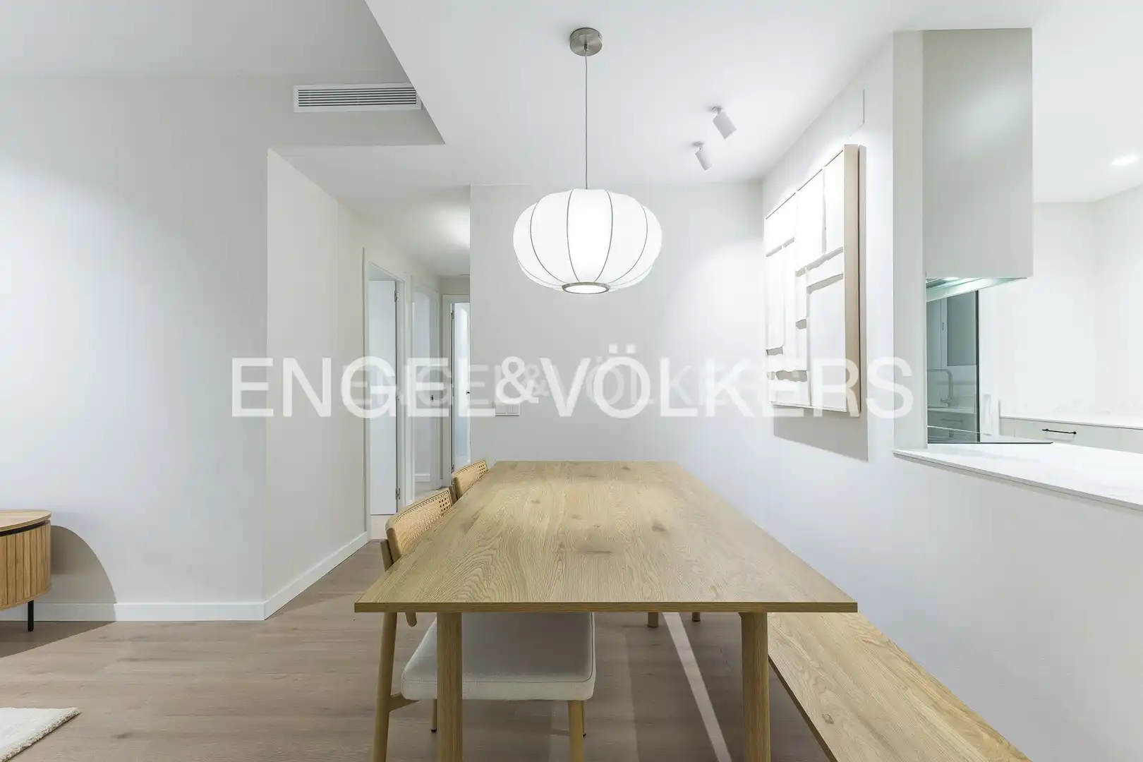 Comedor de Piso en venta en Barcelona con Aire acondicionado, Calefacción y Parquet