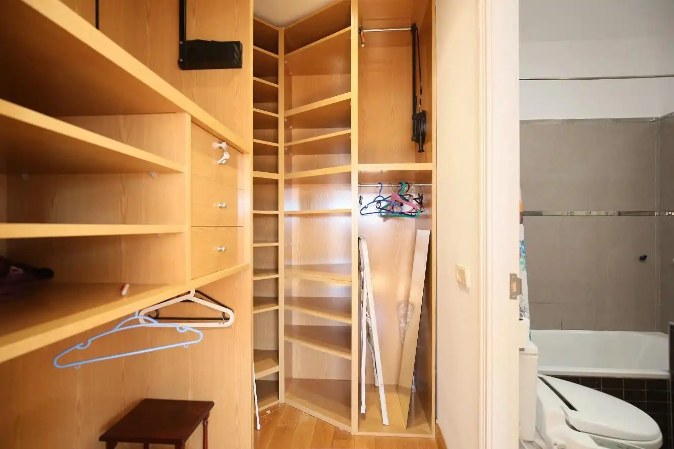 Attic for rent in Calle de Sánchez Pacheco, 37, Ciudad Jardín