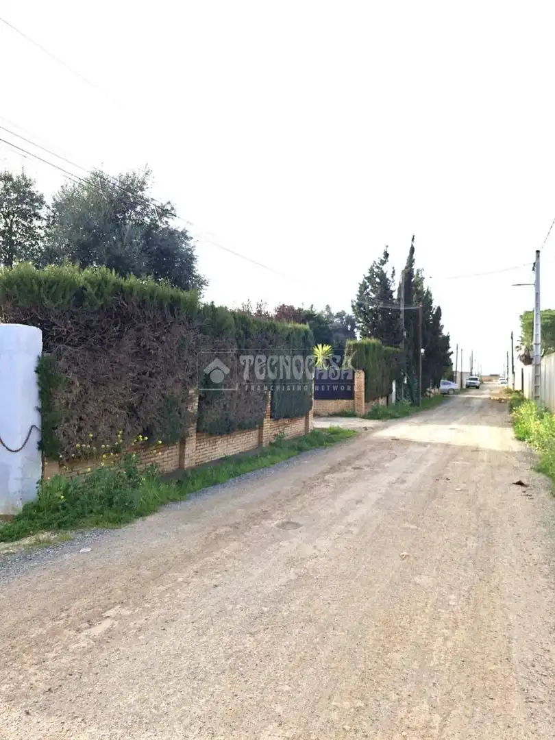 Finca rústica en venda en Coria del Río