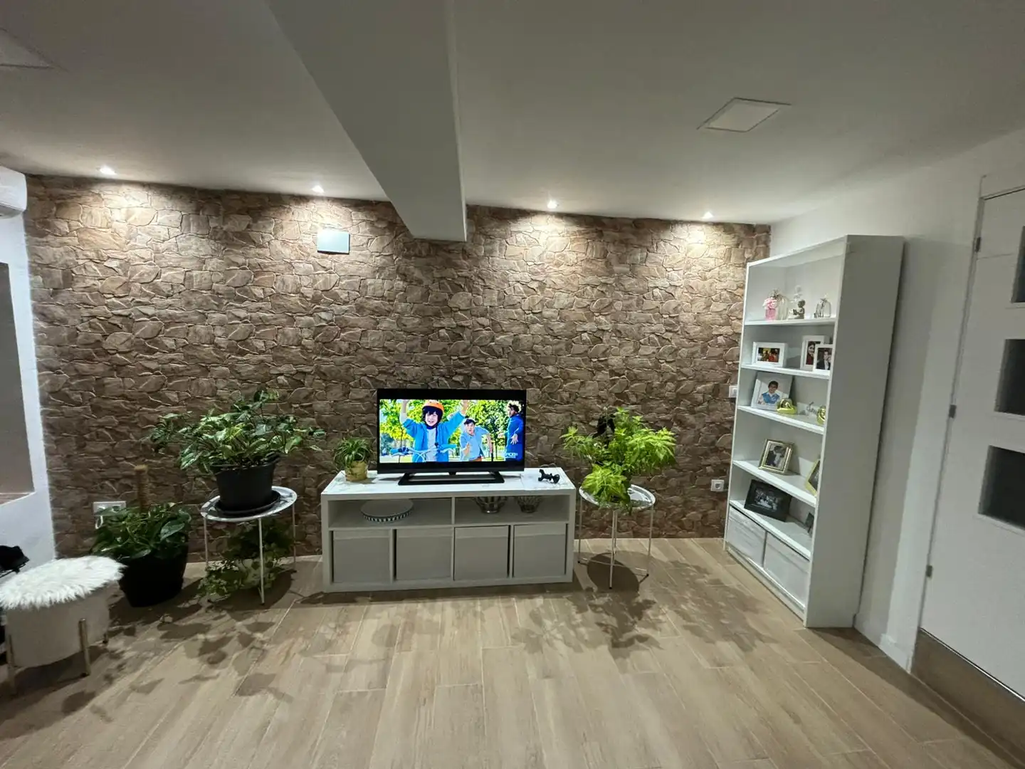 Casa amb jardí en venda a Plaza Mayor
